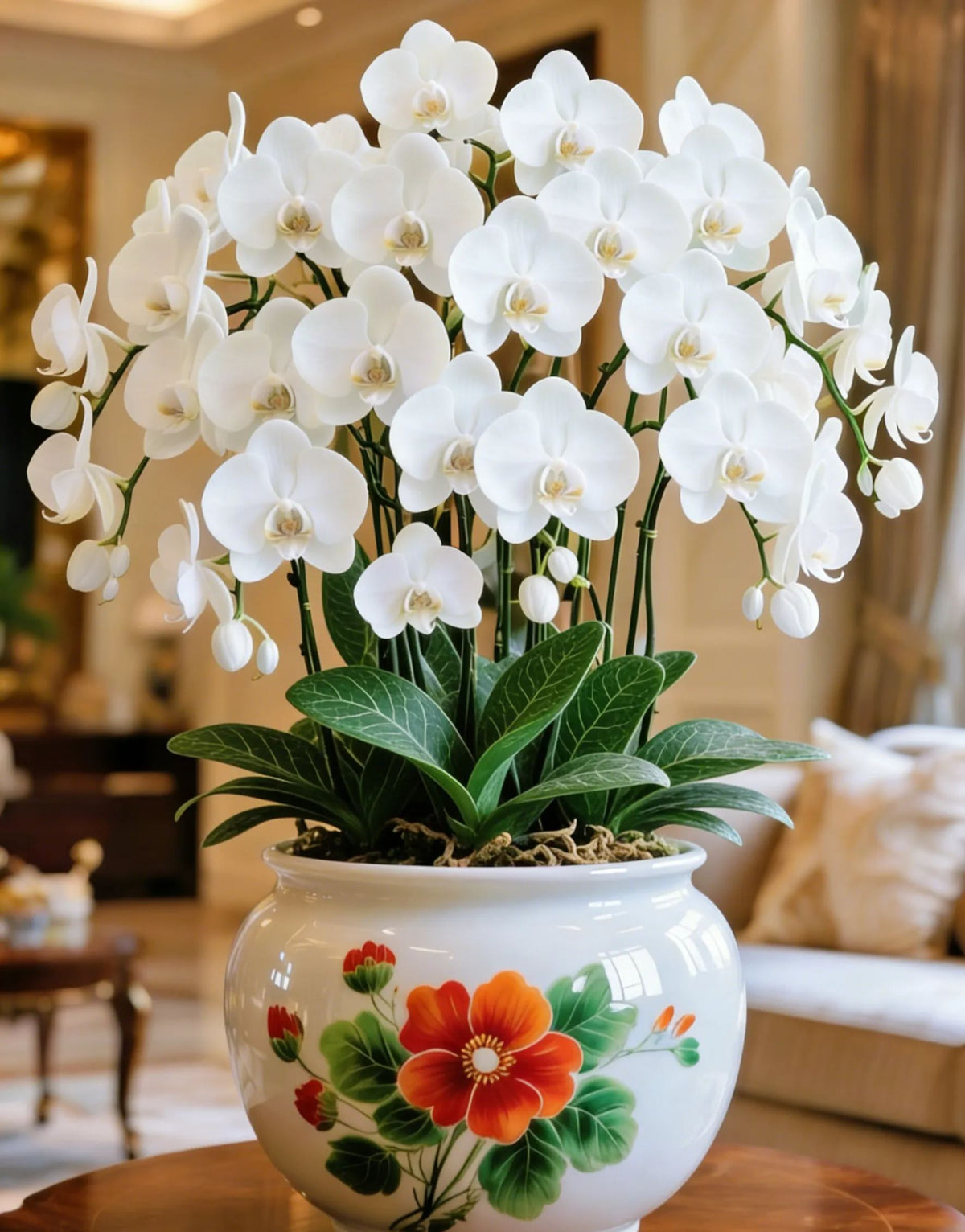 Phalaenopsis Flower Seeds