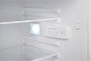 View TELEFUNKEN EK88S134E Einbaukühlschrank ohne Gefrierfach 88cm Nische Schlepptür-Technik 126 Liter Nutzinhalt Temperaturregelung Weiß image 3