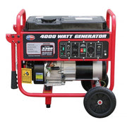 View 4000 Watt Generator APGG4000, 4000W Portable Generator for Home Use Power Backup, RV Standby, Hurricane Damage Restoration Power Backup. image 2
