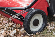 View 52 Tow Lawn Sweeper, Black image 2