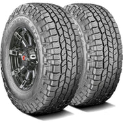 View Pair of 2 (TWO) Cooper Discoverer AT3 XLT LT 285/60R20 125/122S E 10 Ply A/T All Terrain Tires image 1