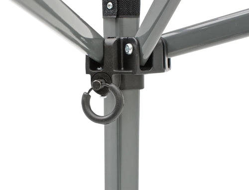 10 x 17& Straight Leg Canopy - Turquoise