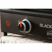 View 17 inch tabletop griddle with range top black image 4