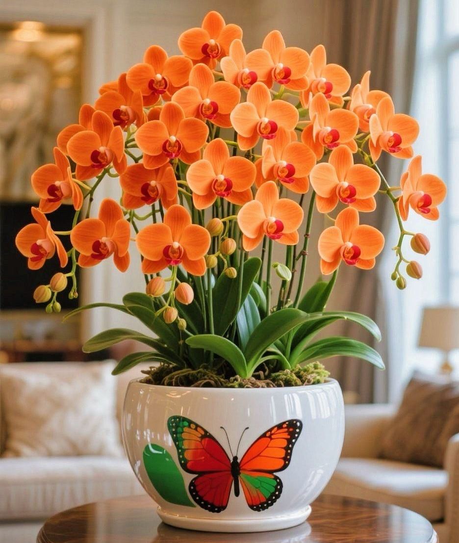 Phalaenopsis Flower Seeds