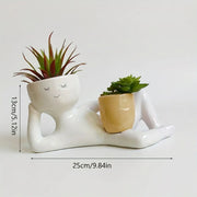View Handmade Plant Pot image 4