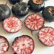 View 🎉Small Version Of Pumpkin🎃-Red Ginseng Seeds🍅 image 6