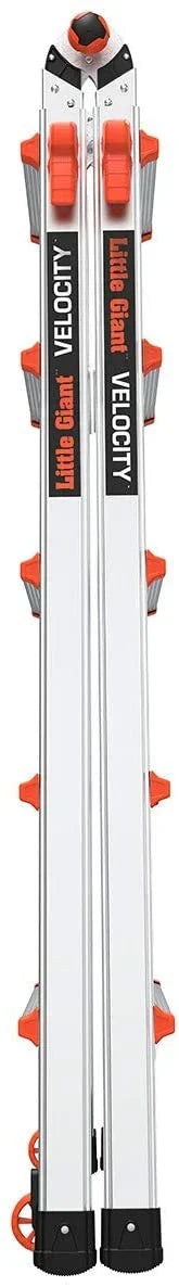View 2025 Escalera versátil Velocity de 22 pies, capacidad de carga de 300 lb, modelo 15422-001 image 4