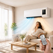 View EpiCooler Klimaanlage Tragbar für Kühlung und Heizung, Epicooler Klimaanlage für Zuhause, Ganzjähriges Komfort-Accessoire, Modernes Designelement für image 1