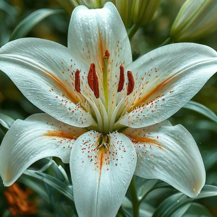 Aurora Lily-Rare Exquisite Lily Bulbs 🌸