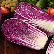 View Organic Purple Cabbage Seeds image 5
