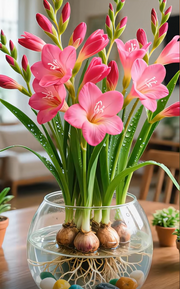 View 🌼Fragrant Freesia Bulbs – A Burst of Color and Scent in Every Bloom image 6