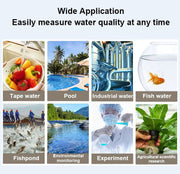 View 💧 Digital TDS Meter - Accurate Water Quality Tester with Large LCD Display image 5