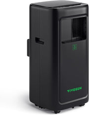 View VIVOSUN Smart Klimaanlage, 7000 BTU, 4-in-1 Funktion mit Temperatur- & Feuchtigkeitssensor, Intelligente Fernbedienung, Ideal für Growzelte und image 1