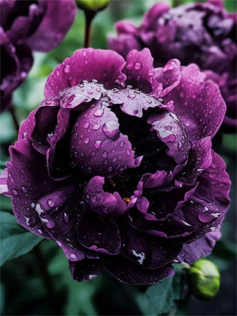 Yellow Peony Seeds – Symbol of luck and wealth