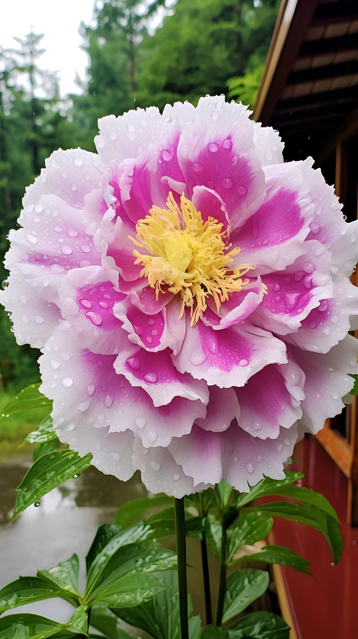 🖤Black Beauty Peony Seeds