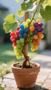 View Colored Grape Seeds image 4