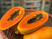 View Red-Flesh Papaya Seeds image 5