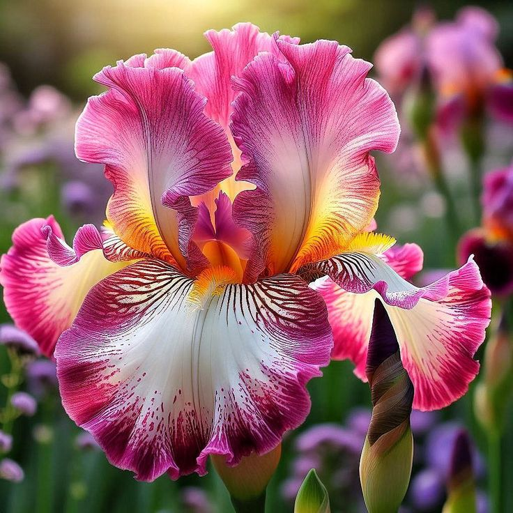 Rare Iris Bulbs⚜️
