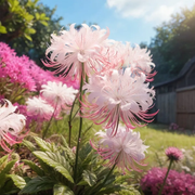 View 🌺Spider Lily - Light Pink🌺 image 1