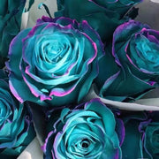 View Rare Emerald Oz Rose Seeds image 1