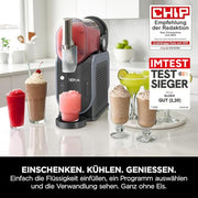 View Ninja SLUSHi Maschine für Slush, Eis-Cocktails, Frappé, Milchshakes & gefrorenen Saft, ohne Eis oder Vorbereitungsaufwand, WhisperChill-Technology, image 3