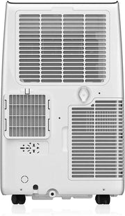 View Daitsu - Aire Acondicionado Portátil Frío,Calor, Deshumidificador y Ventilador | 4 en 1 | Alisios Premium APD12FCX | Compacto y Silencioso | Mando a image 2