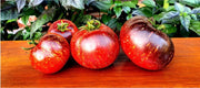 View Dark Galaxy Tomato 50 Seeds image 2