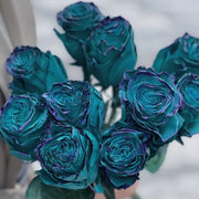 View Rare Emerald Oz Rose Seeds image 2