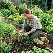 View Asparagus Seeds - Perennial Heirloom Vegetable Seeds - Grow Tender, Delicious Asparagus Spears Year After Year image 6