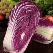 View Organic Purple Cabbage Seeds image 1