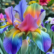 View 💐Colorful Iris (Iris Germanica)—Easy To Grow image 2