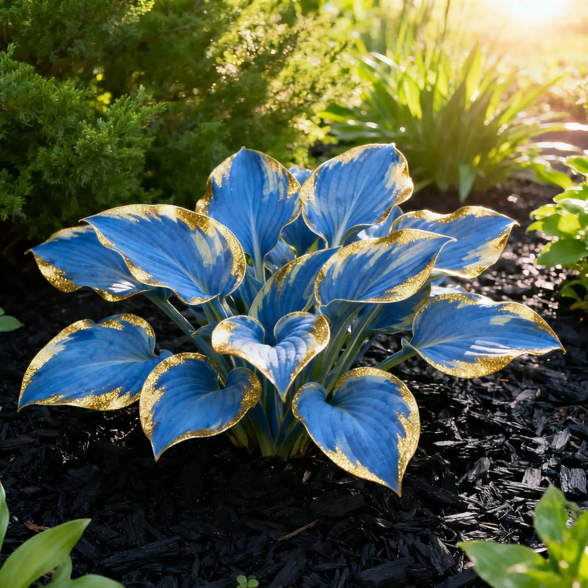 Muticolor Hosta Seeds-Perennial Shade Plant for Garden and Yard Plant🌈God's Artistic Canvas