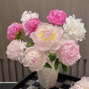 View Colorful Peony Flower-Over 7 Colors image 4