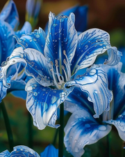 View 🌸Beautiful purple Rare Color Lily Bulbs– Blooms of Elegance and Grace 🌸 image 5
