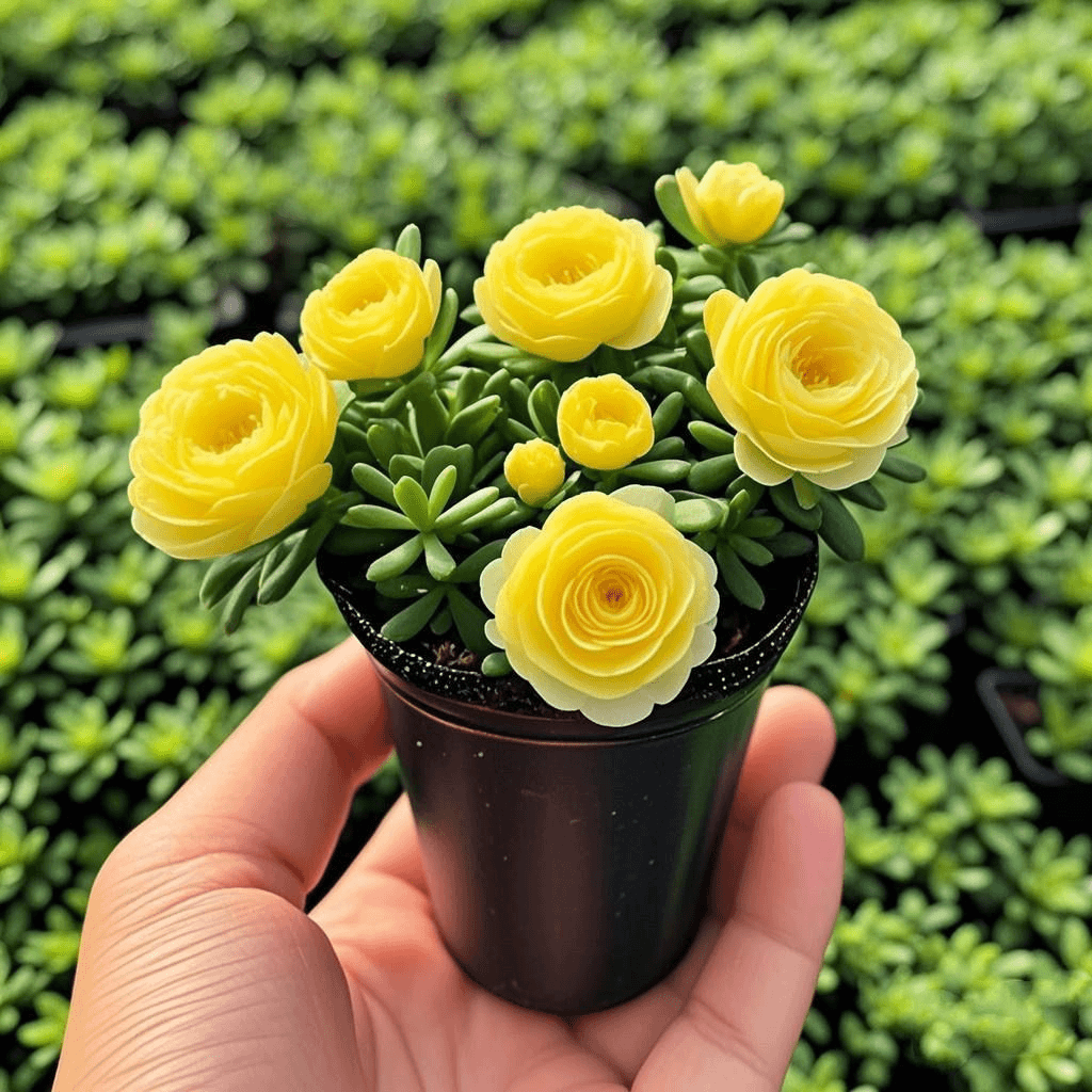 🪴Double-flowered Rose Orchid Seeds-Cold-resistant and fragrant