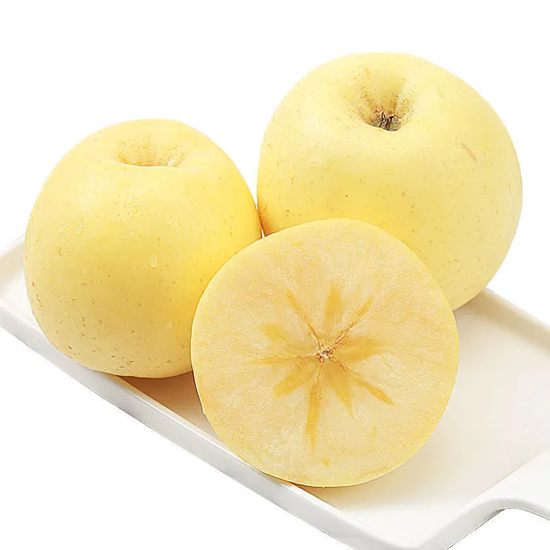 Golden Apple Seeds