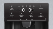 View Balay - Frigorífico Americano XXL, NoFrost, Dispensador de Agua y Hielo, Cajones Fresh, Acero Inoxidable, 3FAE494XE image 3